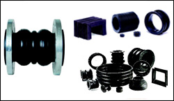 Rubber and Rexene Bellows / Rubber Expansion Joints